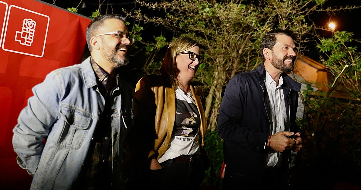 Álvaro Sánchez Cotrina y Soraya Vega, los dos nombres para suceder a Gallardo al frente del PSOE de Extremadura