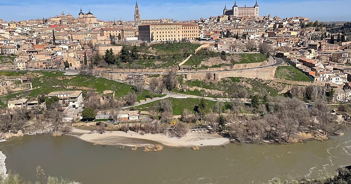 El PP exige al Gobierno proteger el Tajo y una actuación urgente en el Circo Romano de Toledo