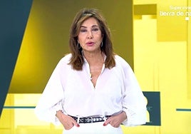 Ana Rosa Quintana, contundente con María Jesús Montero: «Si el valor de un político es la credibilidad, la de Montero tiende a cero»