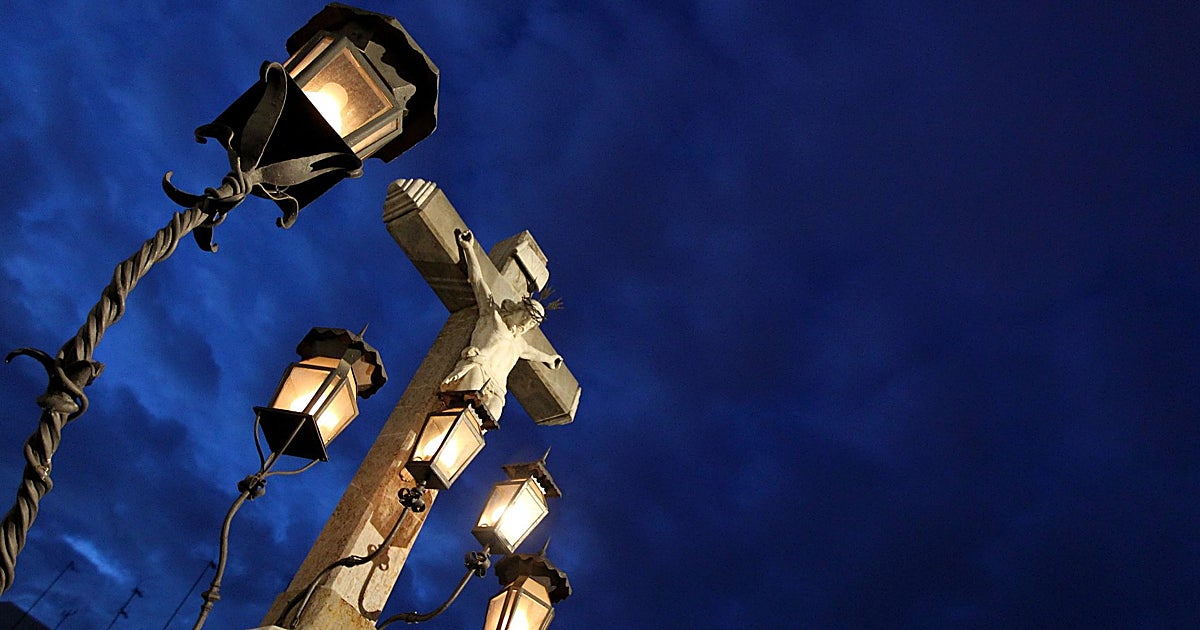 «No me mueve, mi Dios, para quererte»: Cantabile pone en Córdoba música al soneto 'A Cristo Crucificado'