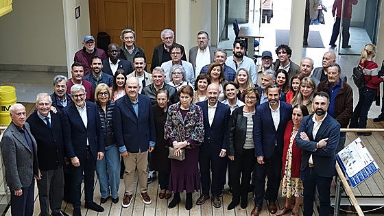 El PSOE rescata al expresidente Manuel Chaves el día que se convocan las elecciones andaluzas