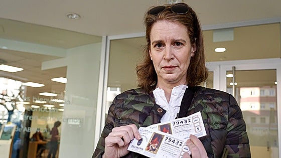 Villamanín empieza a cobrar su Gordo tres meses después: «Volverá la serenidad al pueblo»
