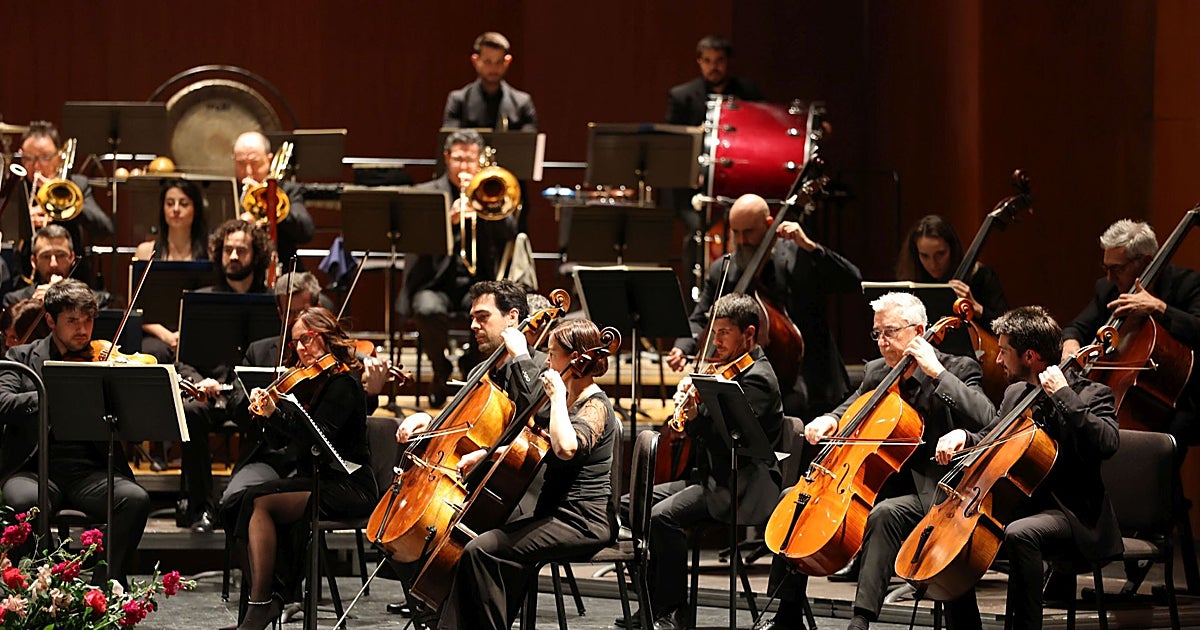 Música sacra y marchas, en el concierto extraordinario de Semana Santa de la Orquesta de Córdoba