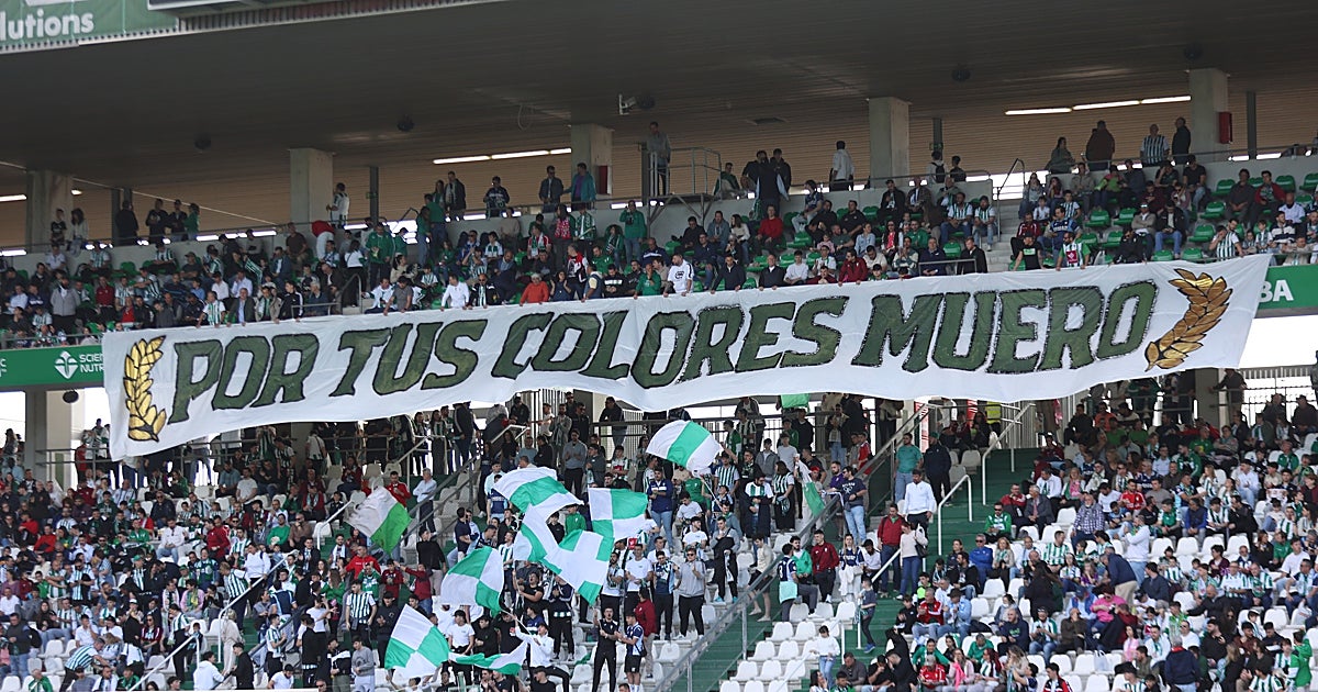 ABC te regala ocho entradas dobles para el Córdoba CF-Mirandés del próximo viernes 27 de marzo