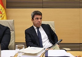 La juez de la dana cita a Mazón como testigo tras el rechazo del TSJ a imputarle