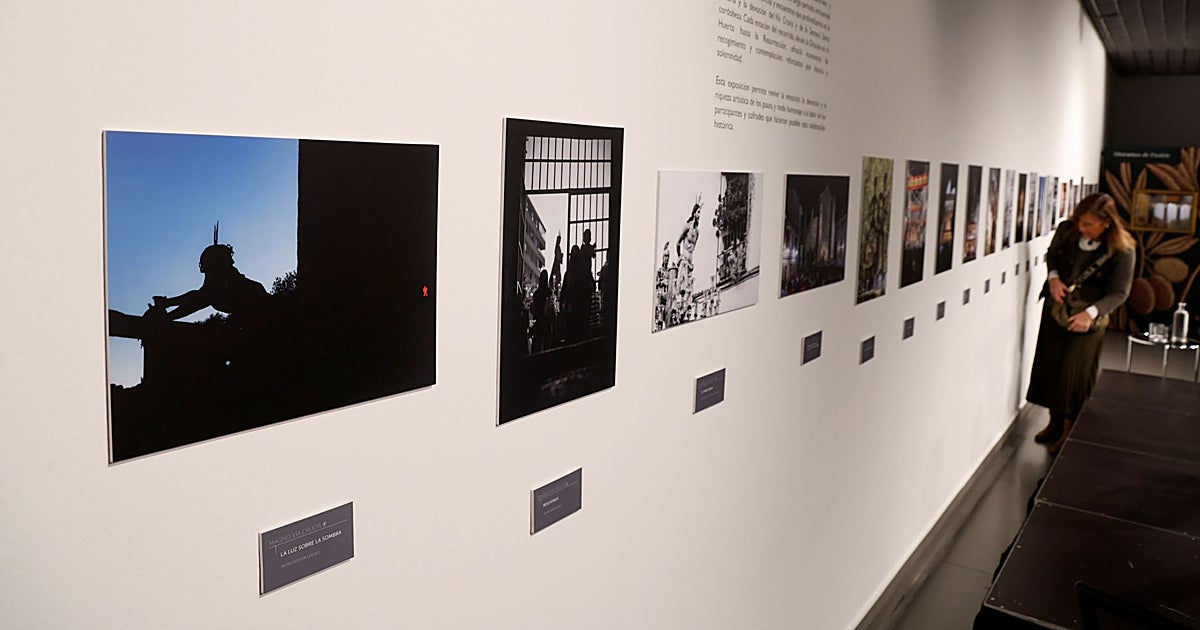 Fotografías y dioramas para saborear en detalle la Semana Santa de Córdoba