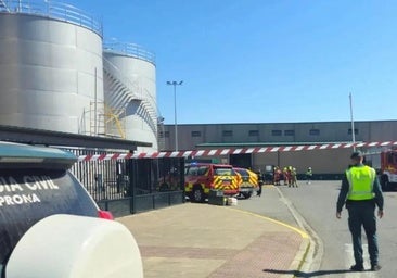 Recomiendan a la población de Fuentes de Béjar cerrar puertas y ventanas por una fuga de gas natural