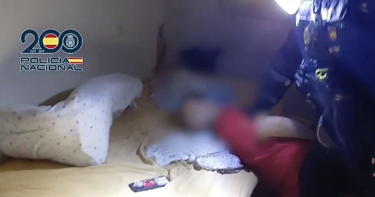 El intento de suicidio por TikTok de una niña desvela a un depredador sexual en serie fantasma