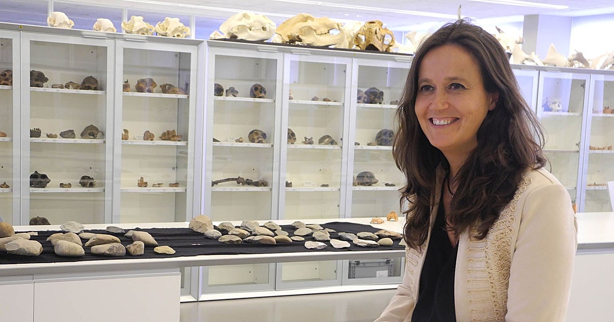 María Martinón: «Aprender no borra la tristeza, pero la hace habitable»