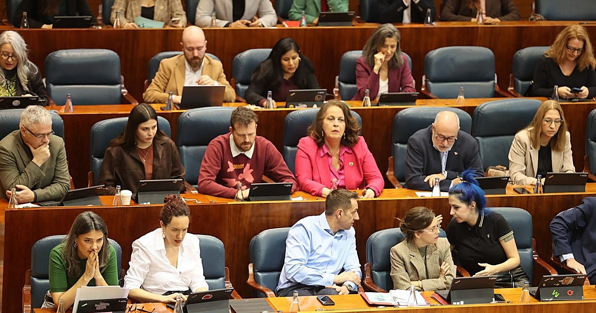 La primera línea de Más Madrid, «al rojo vivo» entre broncas y peleas internas