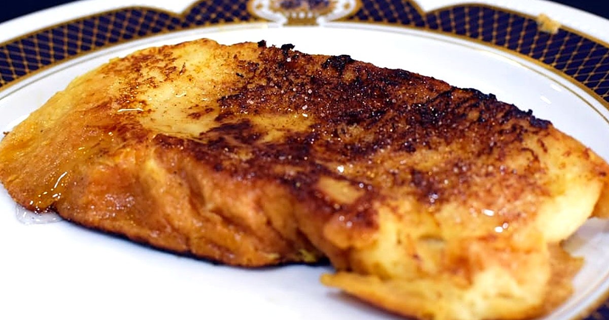 La mejor torrija de Madrid se vende en este mercado: cuál es su precio y dónde pedirla