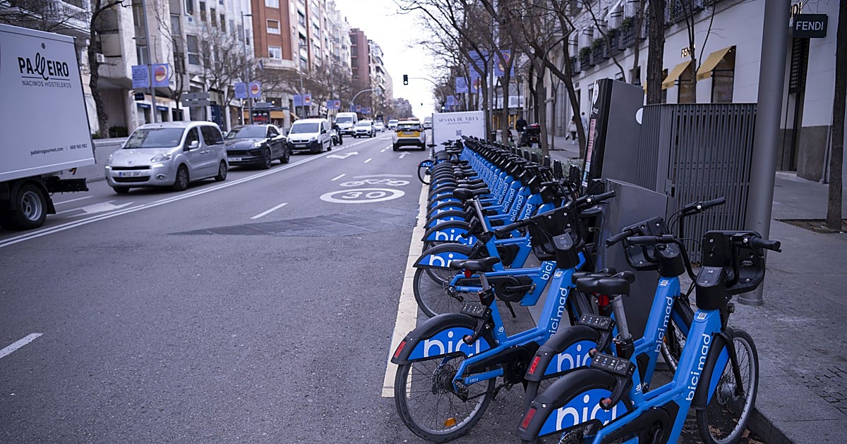 Pozuelo se sube a Bicimad: 30 estaciones y 390 bicis conectarán universidades, Cercanías y comercios