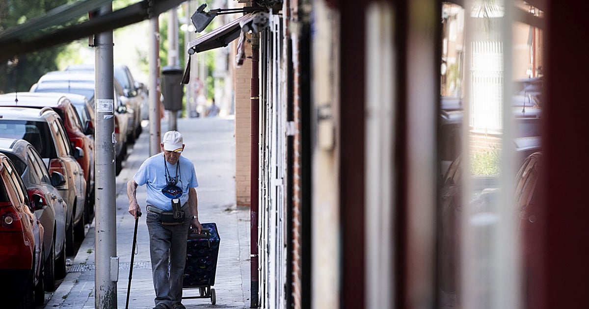 Madrid se mide barrio a barrio: de Aluche con más viviendas, a Sol con más comercio