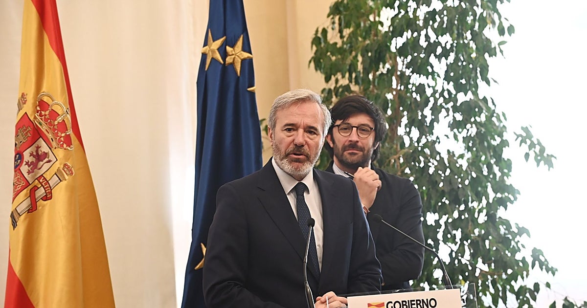 Azcón pide a Aagesen que cese a la directora general de Evaluación Ambiental por el caso Forestalia