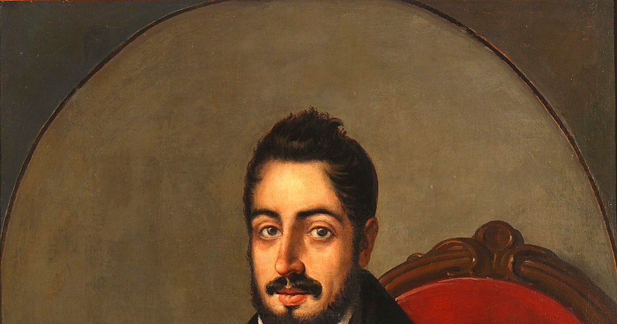 Don Mariano José de Larra, el primero de todos