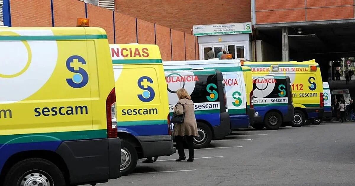 UGT denuncia que el contrato de transporte sanitario bloquea los salarios hasta 2031