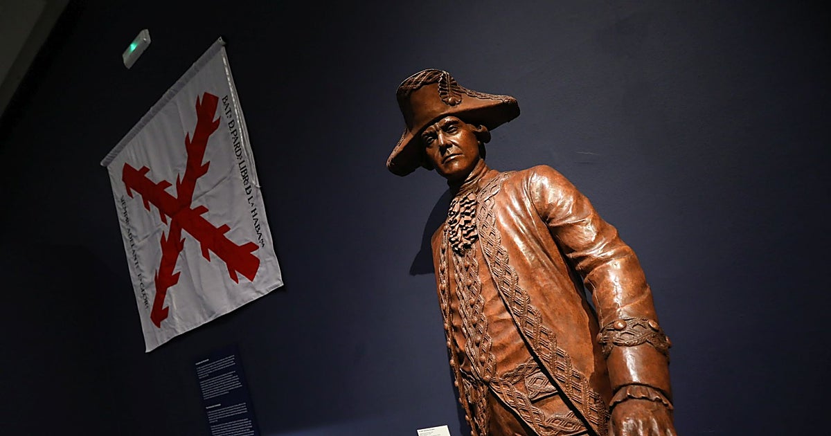 El Museo del Ejército acoge una exposición sobre la huella de España en la independencia de los Estados Unidos