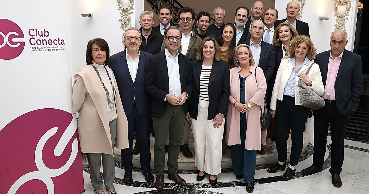 Franco: «Castilla-La Mancha es una región extensa, diversa y estratégicamente ubicada»