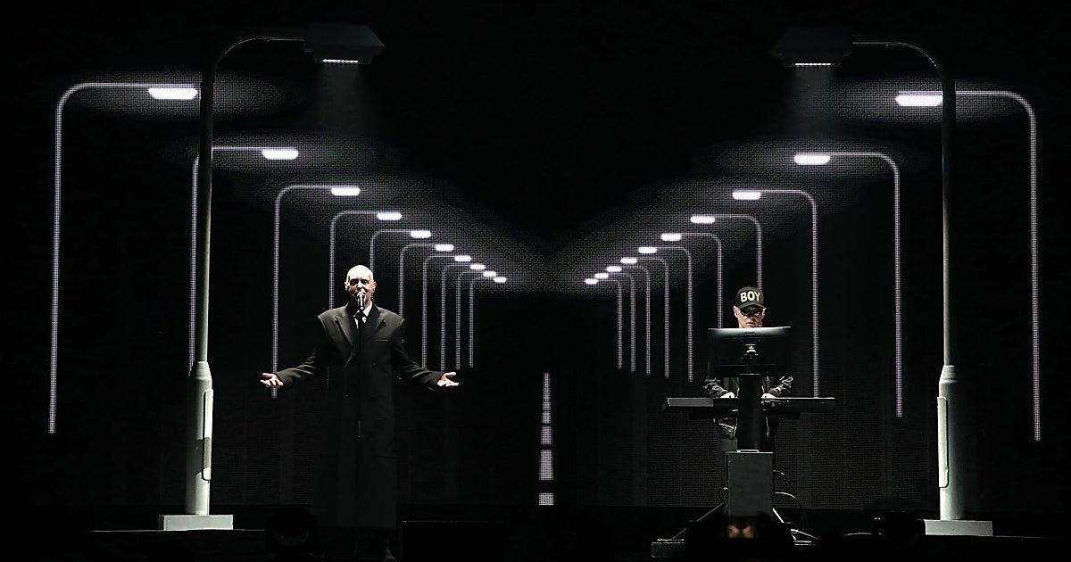 Pet Shop Boys aterrizan en el Roig Arena el 23 de julio con su primer concierto en España en 2026
