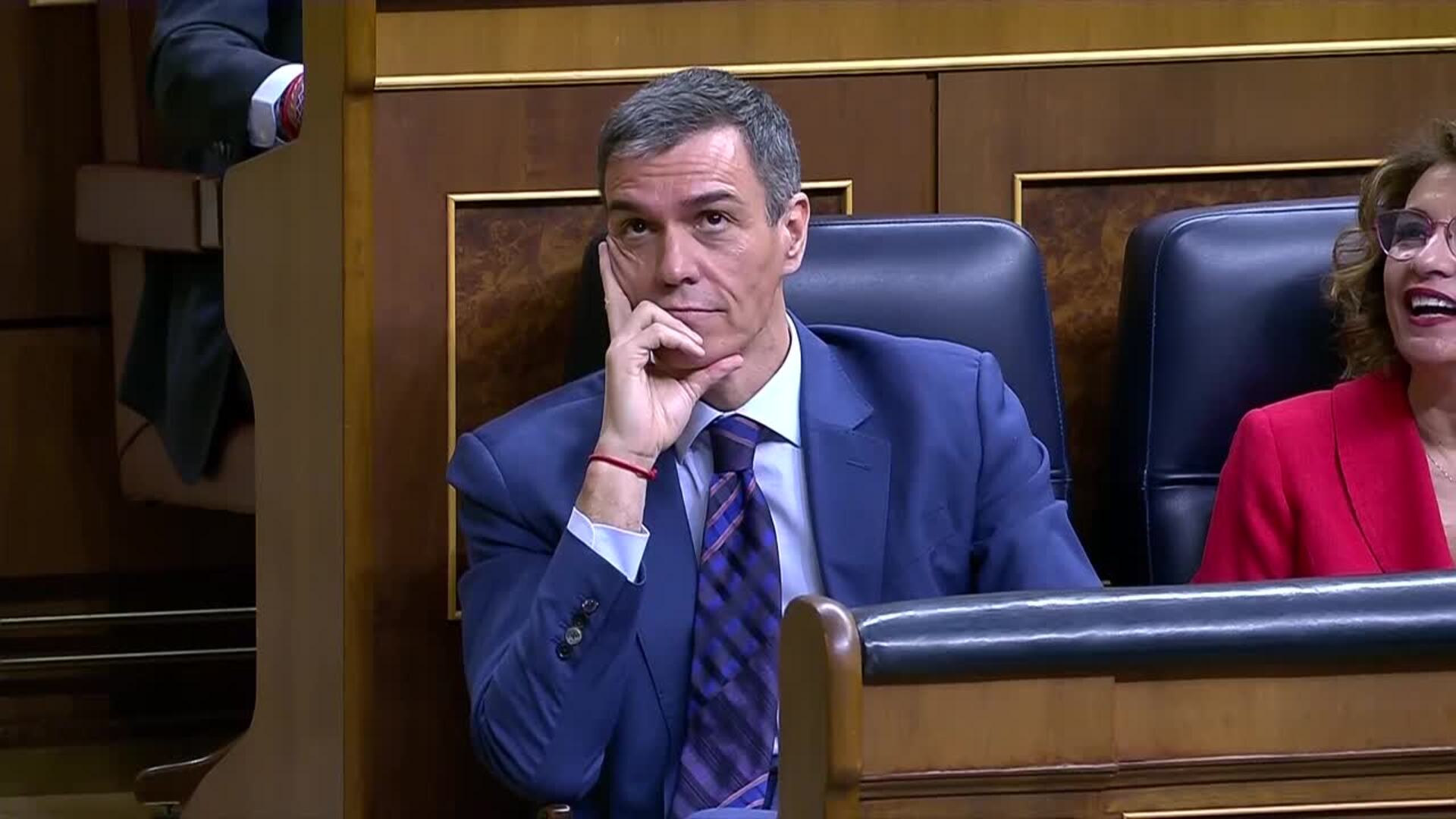 Abascal dice que a Sánchez le gusta la guerra para "hacer caja con sus ...
