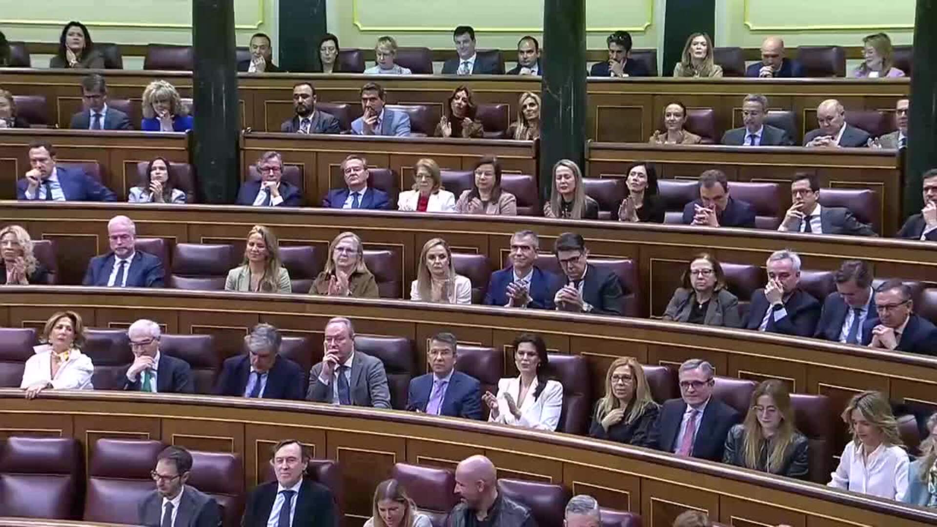 Feijóo resume la posición del PP ante Sánchez: "No a la guerra y no a ...