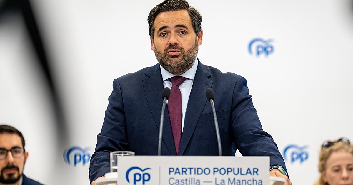 Núñez critica a Page por apoyar a Montero en las andaluzas, «responsable del cupo catalán»