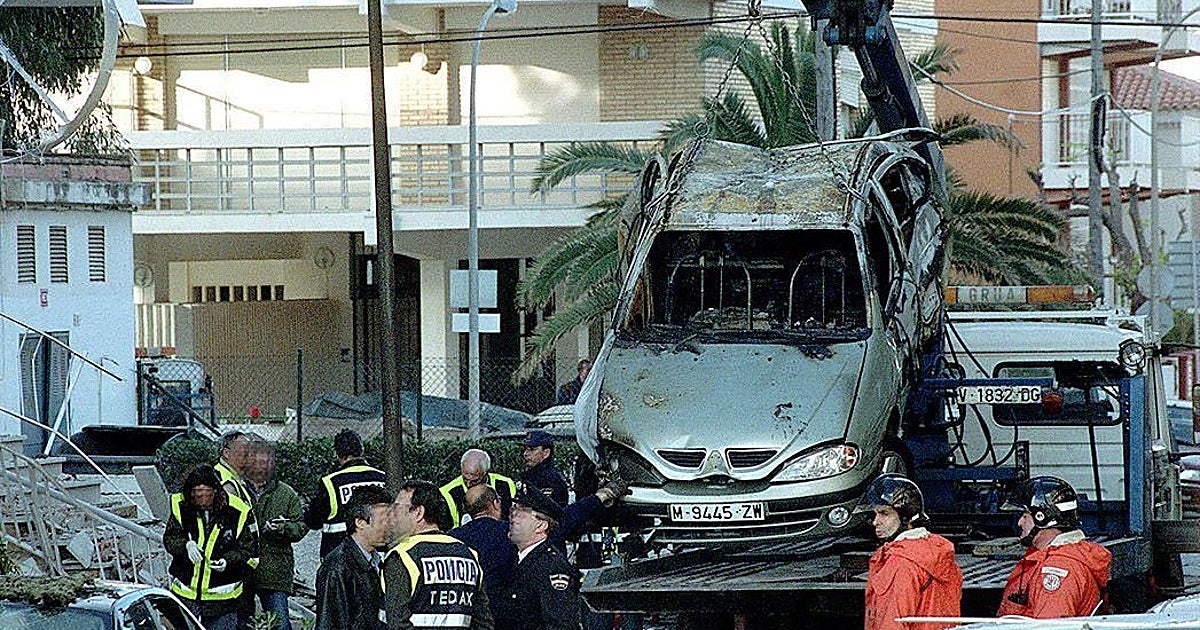 Guerra al terrorismo en Valencia