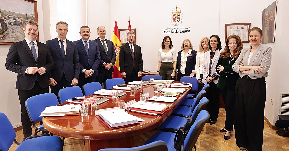 Ayuso da el último paso para aprobar la ley que reconoce al concebido no nacido como miembro de la familia