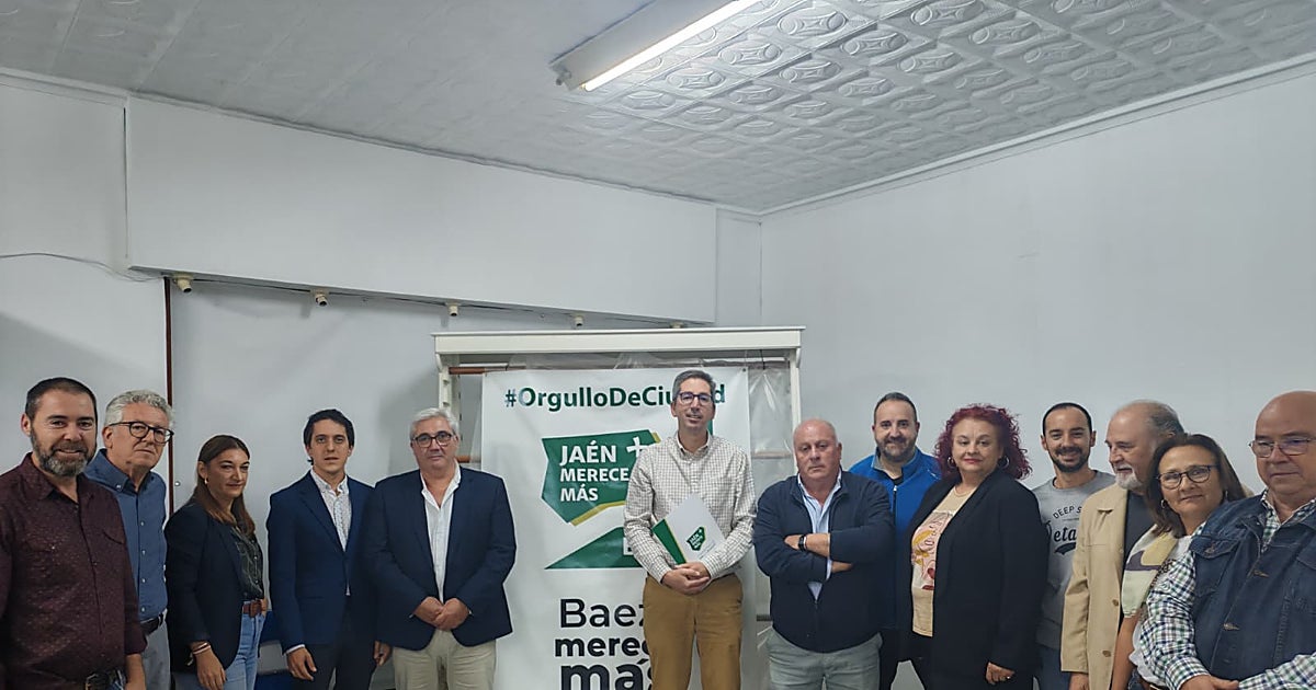 La batalla por Jaén: Jaén Merece Más y Vox, a la caza de un escaño en plena caída socialista