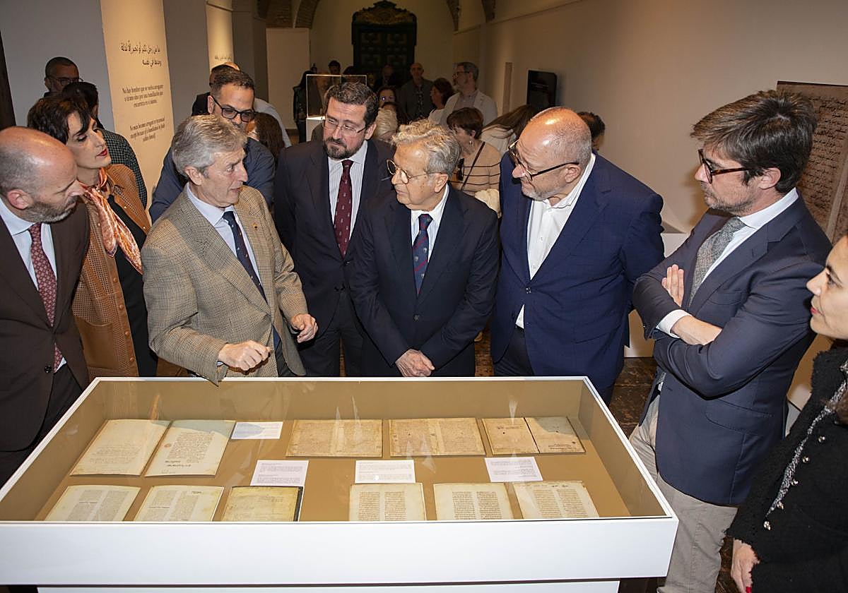 La muestra 'Averroes y la Córdoba de su tiempo' muestra su legado en el contexto en que lo fraguó