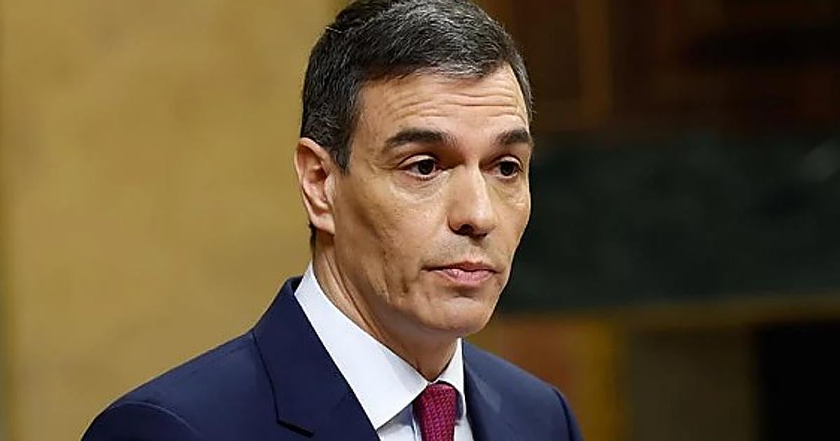 Pedro Sánchez comparece, en directo: explicaciones sobre sus ayudas y sus medidas anticrisis por la guerra de Irán y última hora en el Congreso hoy