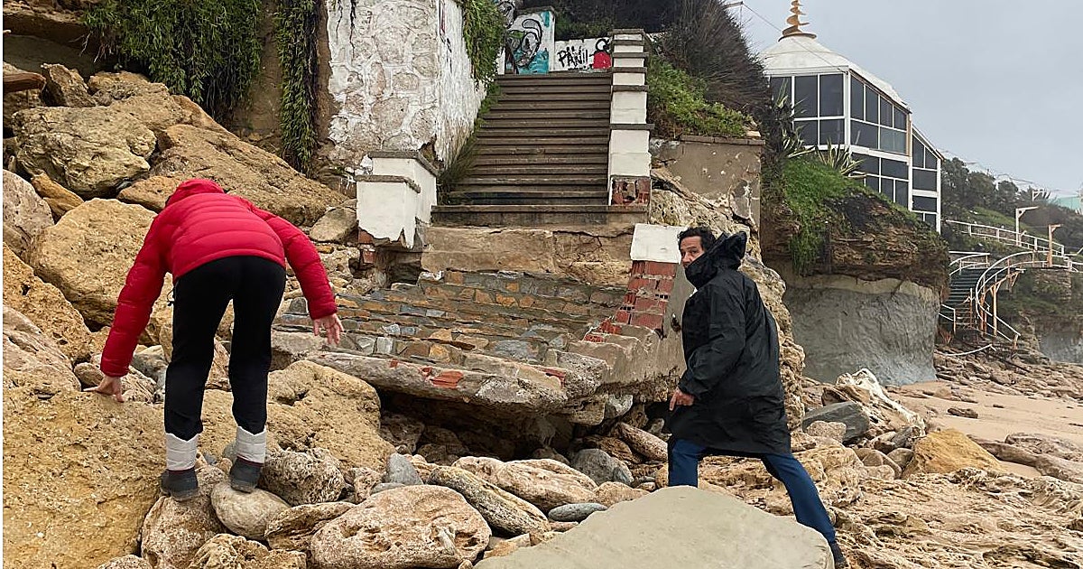 El Gobierno aborda la emergencia de los 12 millones para playas de Andalucía por los temporales a cinco días de la Semana Santa