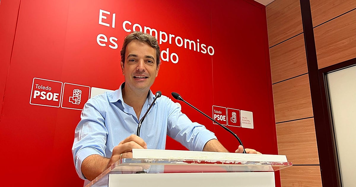 El PSOE de Toledo pide al Pleno rendición de cuentas sobre los gastos de la Ciudad Europea del Deporte 2025