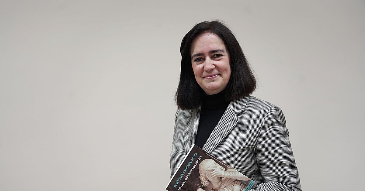 'Lo que perdieron los hérores', de Sonsoles Sánchez-Reyes: lo último que se pierde