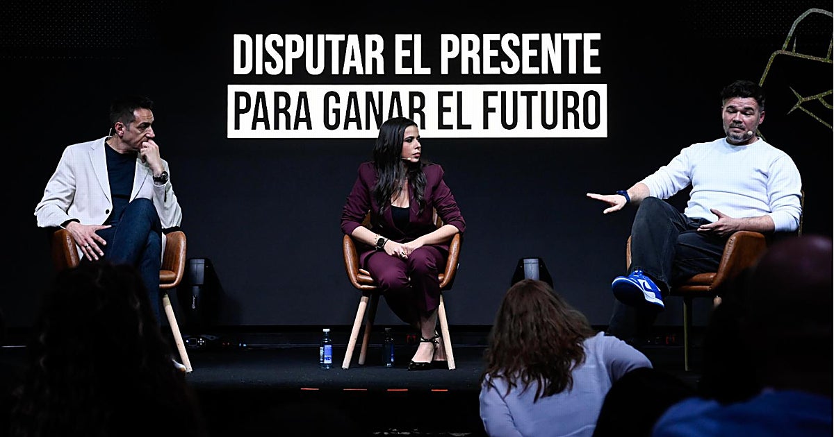 La Universidad Autónoma de Barcelona se niega a acoger un acto conjunto de Gabriel Rufián e Irene Montero