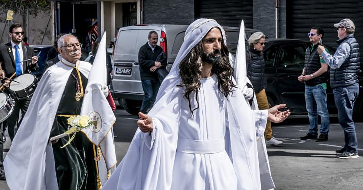 Semana Santa Marinera de Valencia 2026: programa de procesiones, horarios y ubicaciones