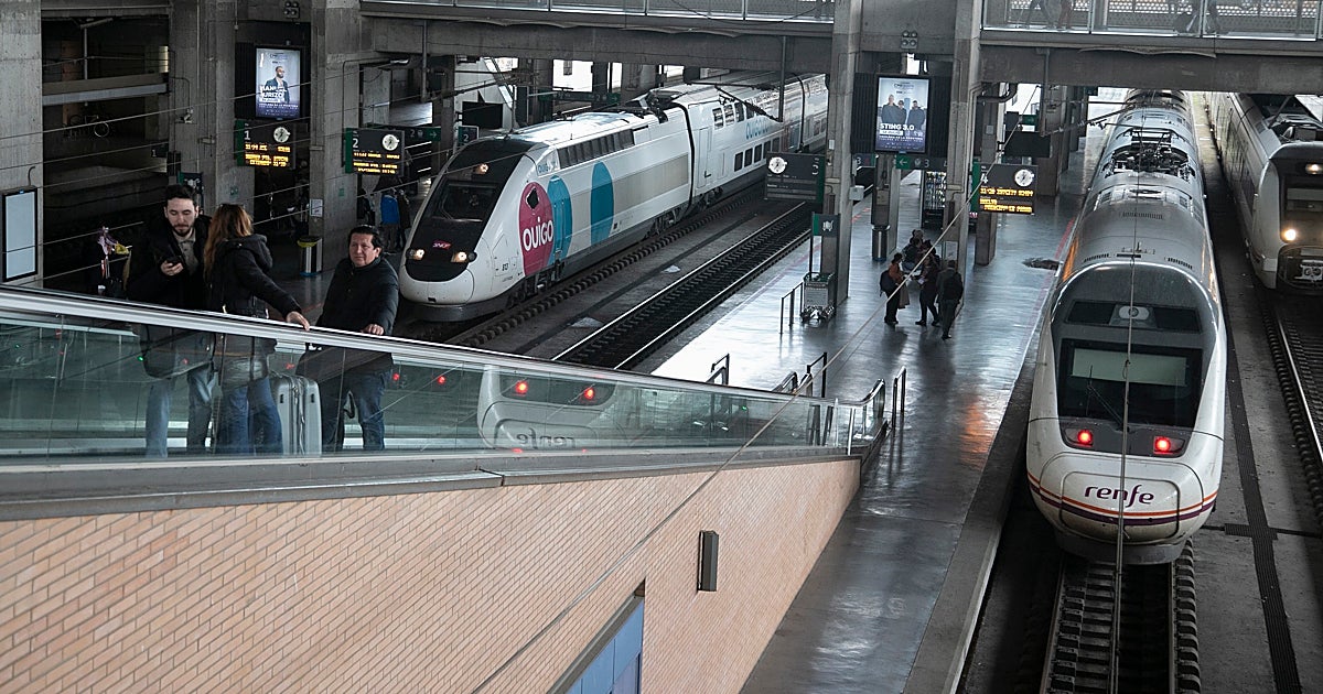 Renfe comprará 30 trenes de alta velocidad de última generación por 1.362 millones de euros