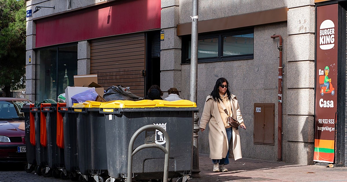 Más Madrid recurre la tasa de basuras de 2026 y se ofrece a ayudar a ...