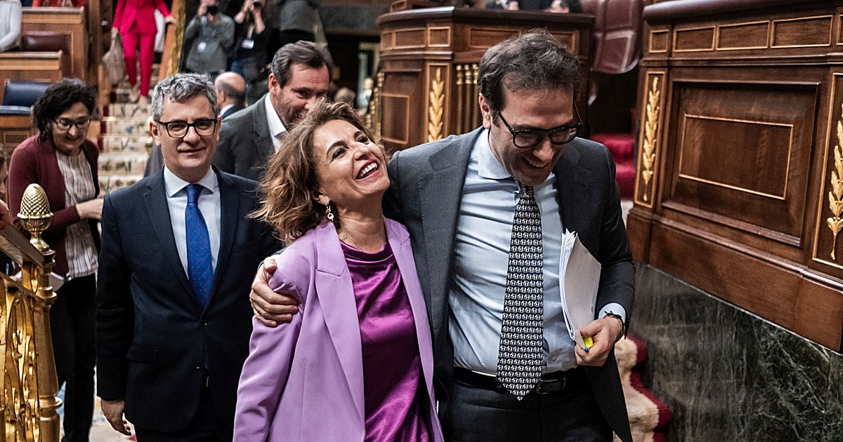 Sánchez da galones a Cuerpo frente a Díaz y opta por Arcadi España para Hacienda