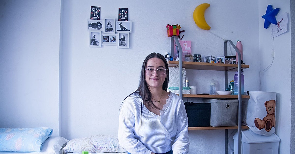 Un  salvavidas para madres jóvenes sin recursos: «Llegué al centro con miedo, pero ahora es hogar»