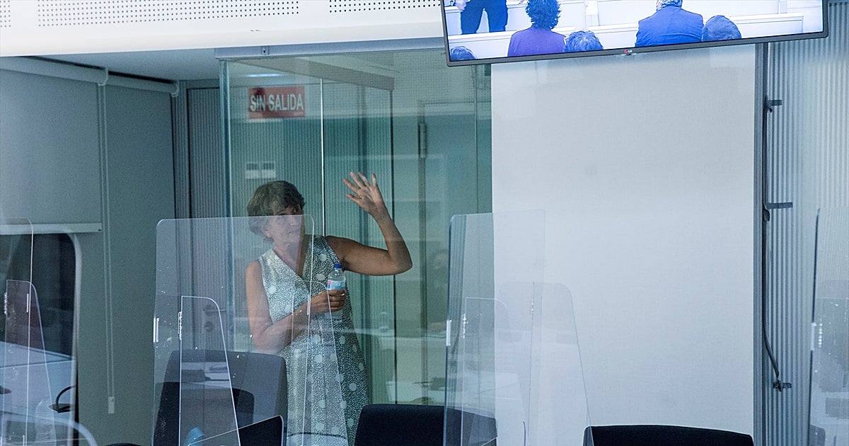 El juez aún no ha pedido a la Fiscalía que se pronuncie sobre la semilibertad de la etarra Anboto