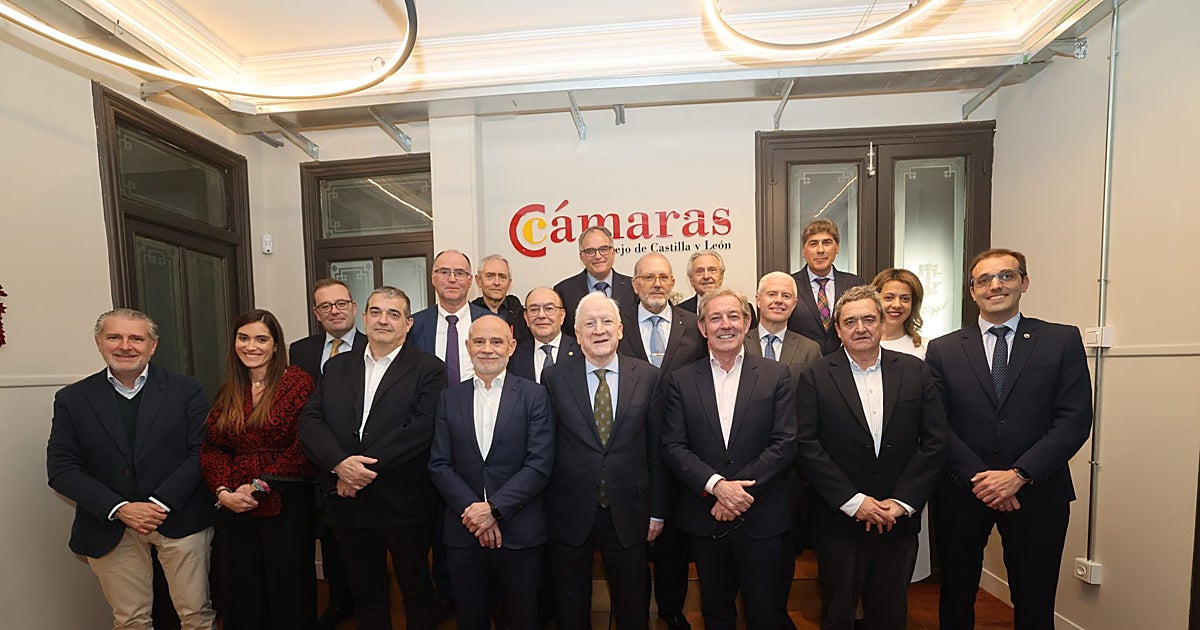 Las Cámaras de Castilla y León critican la «inestabilidad» que generan las medidas anticrisis del Gobierno