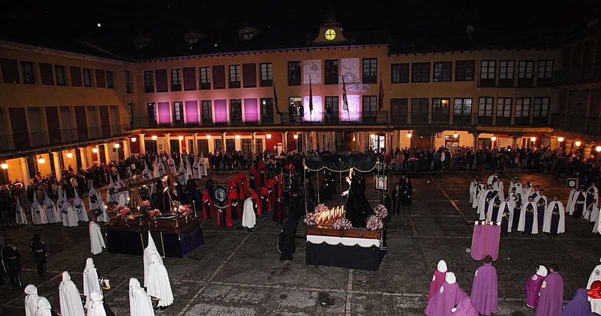 Rutas con sabor y fe para vivir la Pasión en la provincia de Valladolid