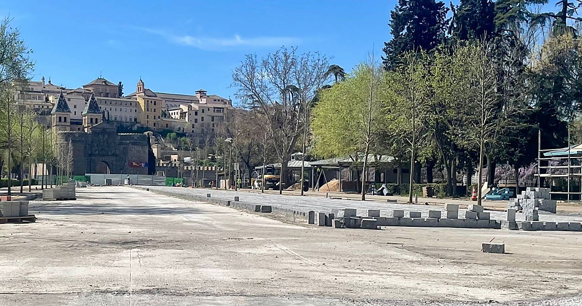El corte entre Bisagra y Tavera en Toledo se mantendrá hasta junio