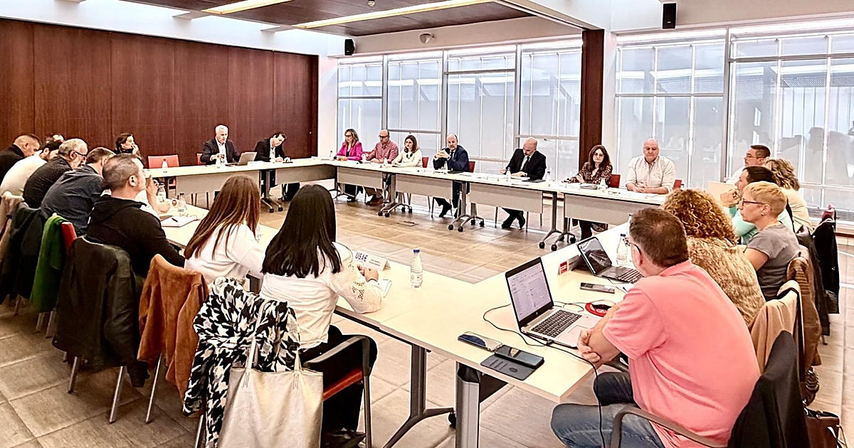 Sescam y sindicatos fija el 14 de abril como próxima reunión para avanzar en la carrera profesional