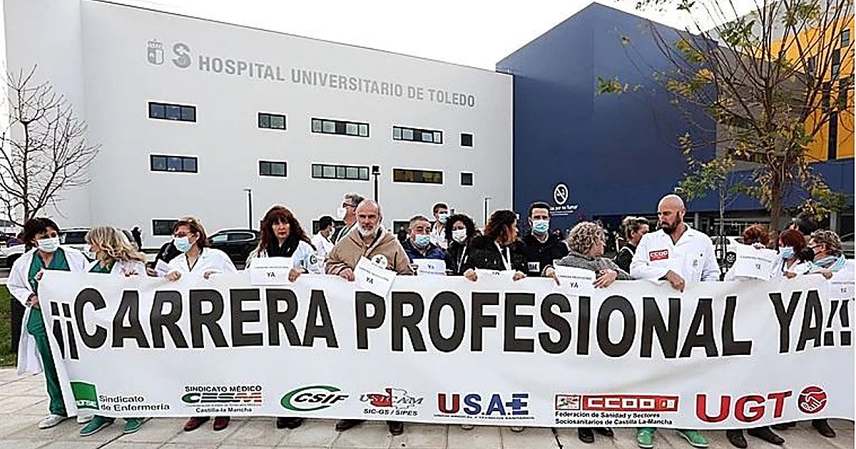 Carrera profesional: los sindicatos entre el optimismo y las dudas por el tinte «electoral» de la reunión