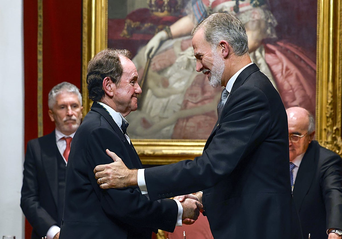 Jaime Alfonsín se incorpora al Consejo de la Grandeza tras su salida de Zarzuela