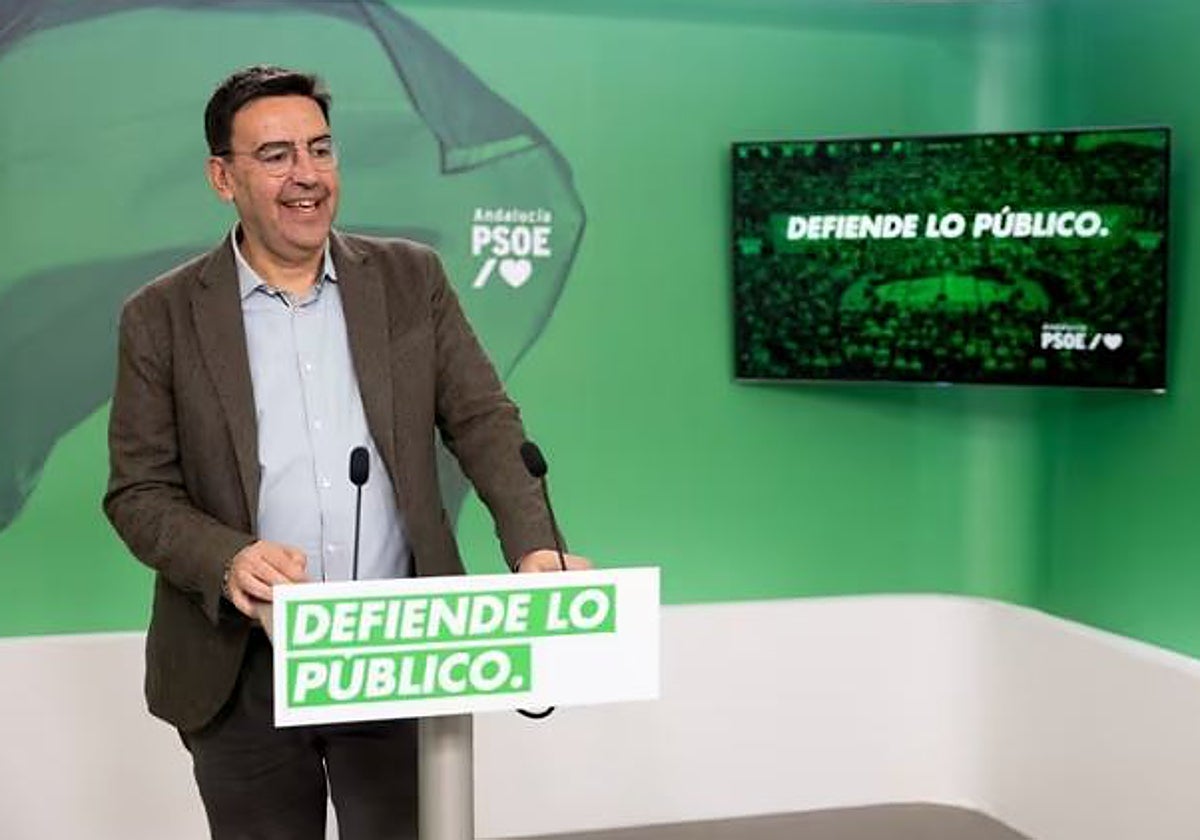El PSOE-A defiende lo «claro que habla Montero» y rechaza «los cuentos ...