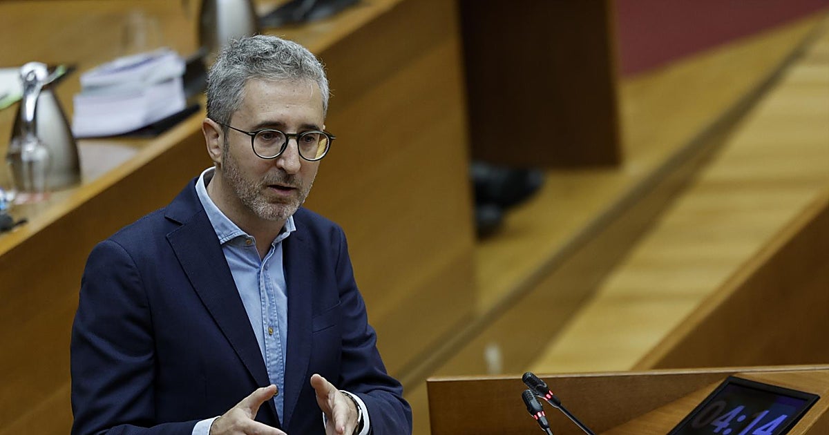 Arcadi España, el pupilo de Ximo Puig al que no le gusta la polémica