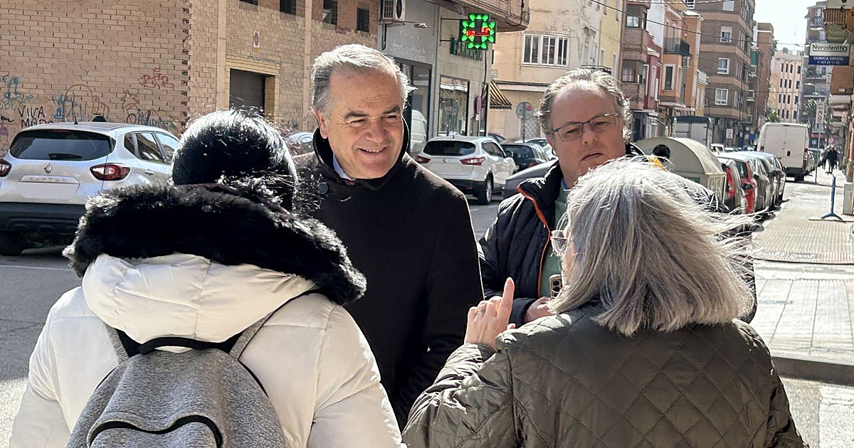 Gregorio responsabiliza al anterior Gobierno municipal de la posible apertura del 'New Jake'